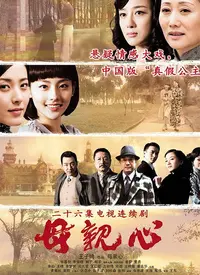 《母亲心》：泪崩！献给天下所有伟大的母亲，最真实的母爱写照！