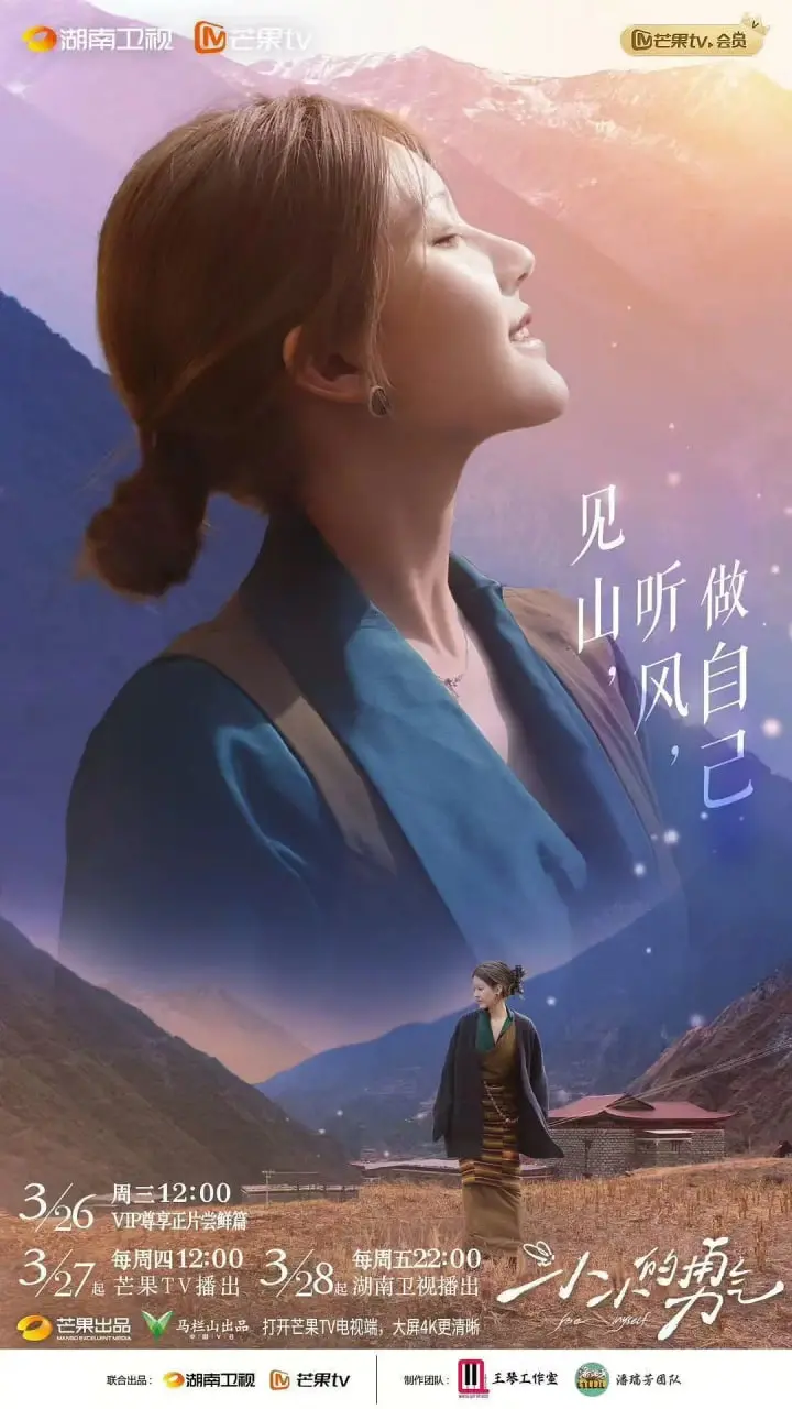 《小小的勇气》：温暖治愈的亲子互动，解锁爱的多种可能！