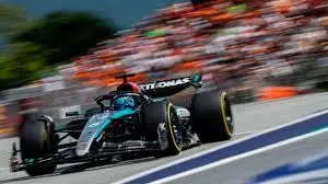 2024F1比利时大奖赛一练：速度与激情！这排位赛看得我血脉偾张，堪比《全明星運動會》！