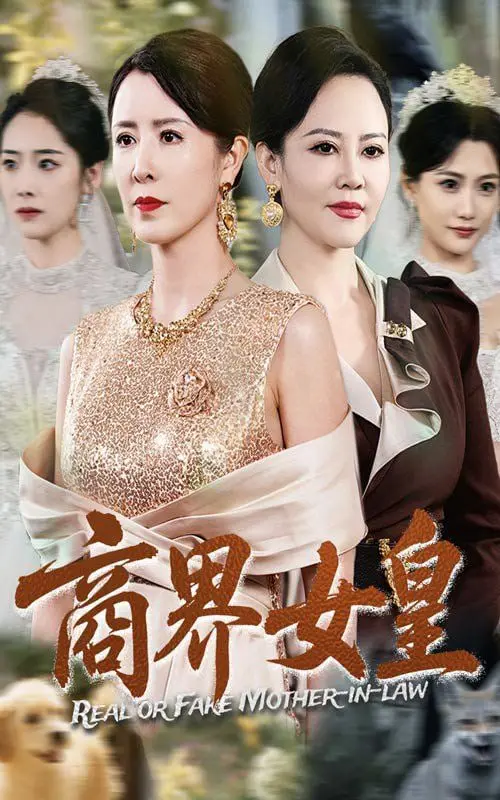 《商界女皇》：这部“剧情片”让你看懂女人上位史，不是你想的那样！
